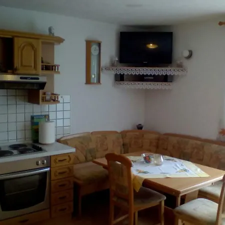 Jozefina Appartement *