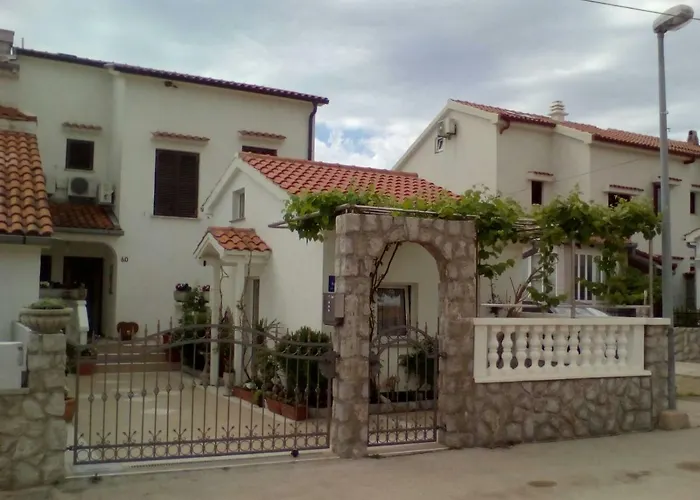 Jozefina Apartament Omišalj