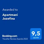 Apartment Jozefina *