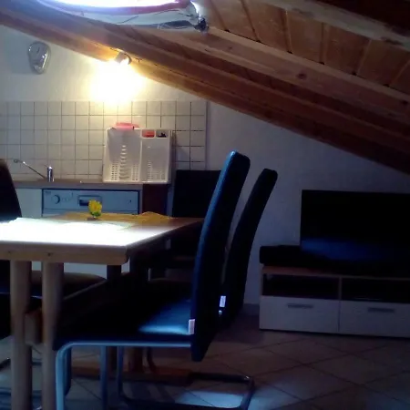 Apartment Jozefina Omisalj