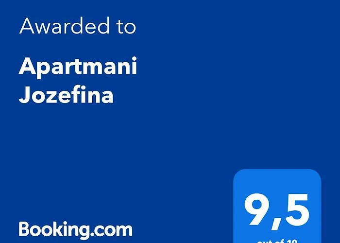 아파트 Jozefina *