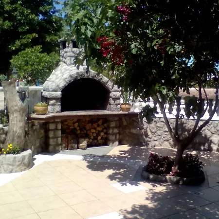 Jozefina Apartman Omisalj