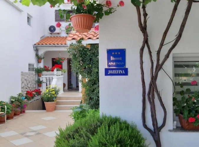 Appartamento Jozefina Omišalj